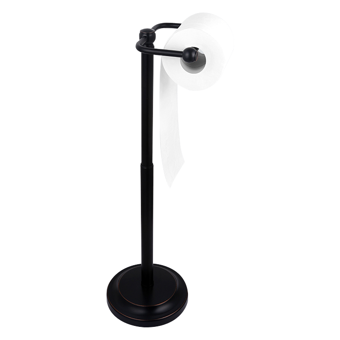 Beliebte Papierhalter mit Teleskopsockel