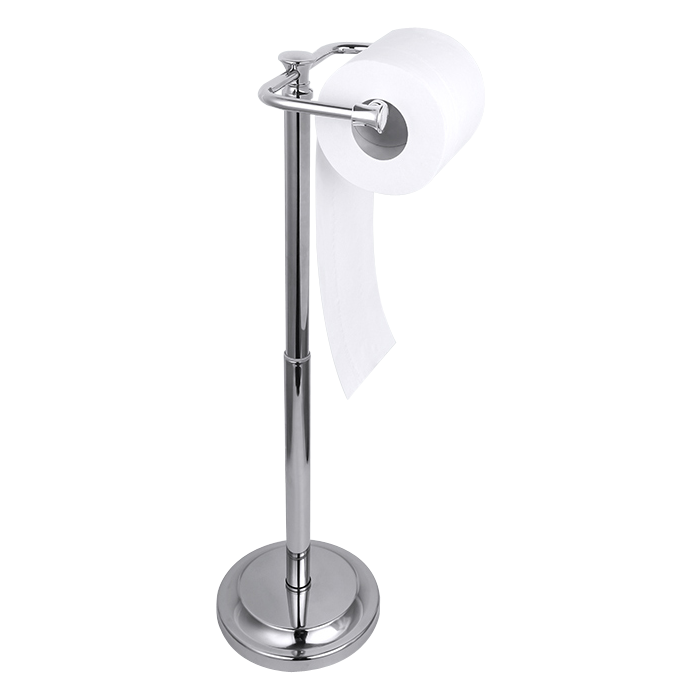 Papierhalter ausziehbarer Sockel